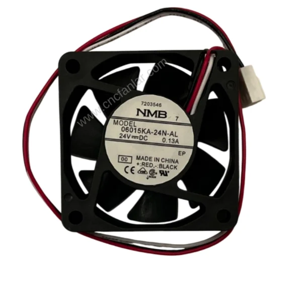 NMB MAT Fan 06015KA-24N-AL 60x60x15 24V DC Soğutma Fanı