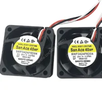 San Ace 40 24V Fan A90L-0001-0507#B teknik özellikleri ve uyumlu Fanuc sistemleri.