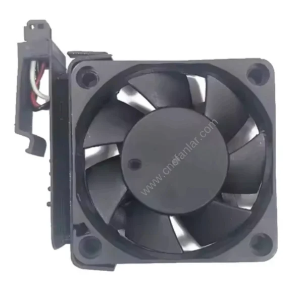 San Ace 60 24V fan A90L-0001-0567#B modeli, Fanuc CNC sistemleri ile uyumlu montaj ve uygulama detaylarıyla sergilenmektedir.