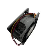 NMB-MAT 3115RL-05W-B86 80x80x38mm 24VDC 1.10A 3 kablolu endüstriyel soğutma fanı
