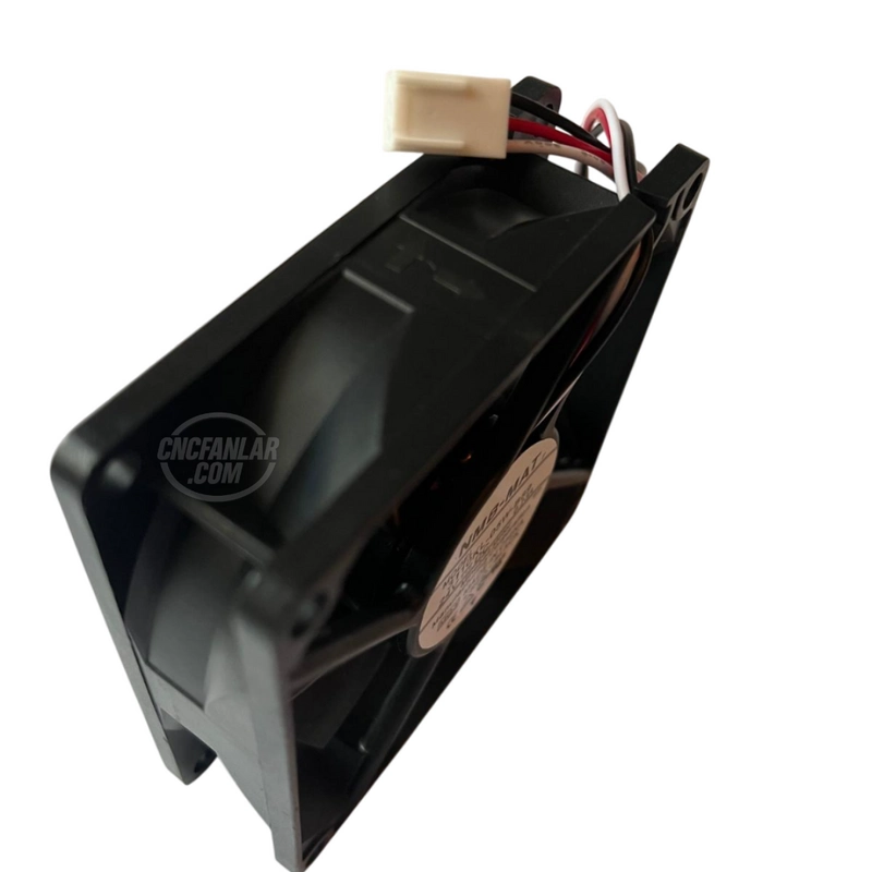 NMB-MAT 3110KL-05W-B89 24V DC bilyalı rulman CNC fan 80x80x25 mm