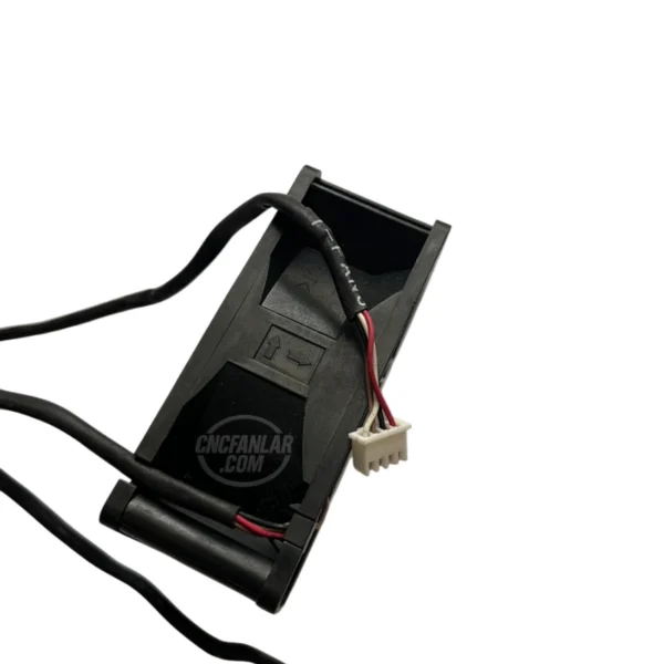 NMB-MAT 3615RL-05W-B76 90x90x38mm 24VDC 1.47A 4 kablolu endüstriyel soğutma fanı