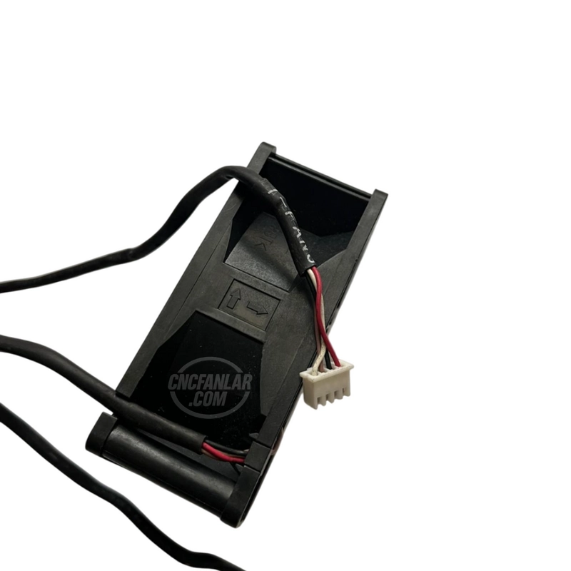 NMB-MAT 3615RL-05W-B76 90x90x38mm 24VDC 1.47A 4 kablolu endüstriyel soğutma fanı
