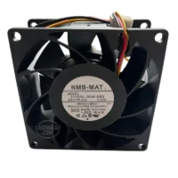 3115RL-05W-B69 80x80x38 mm 24VDC 0.50A 3 kablolu NMB MAT fan