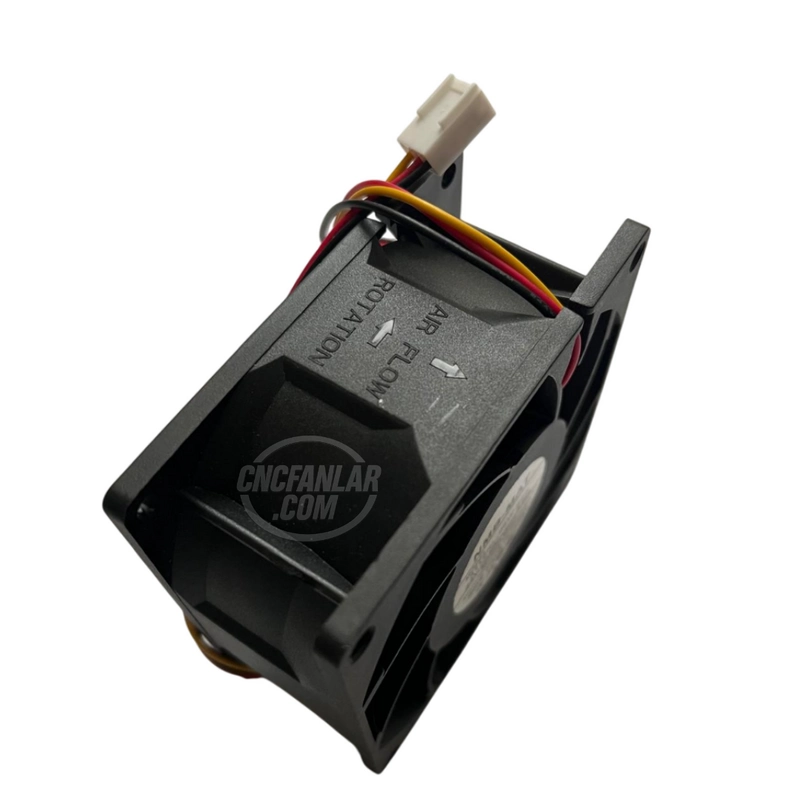 NMB MAT 3115RL-05W-B69 endüstriyel soğutma fanı 80x80x38 mm 24VDC