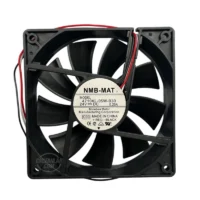 NMB-MAT 4710KL-05W-B30 120x120x25mm 24VDC 0.2A 3 kablolu endüstriyel soğutma fanı