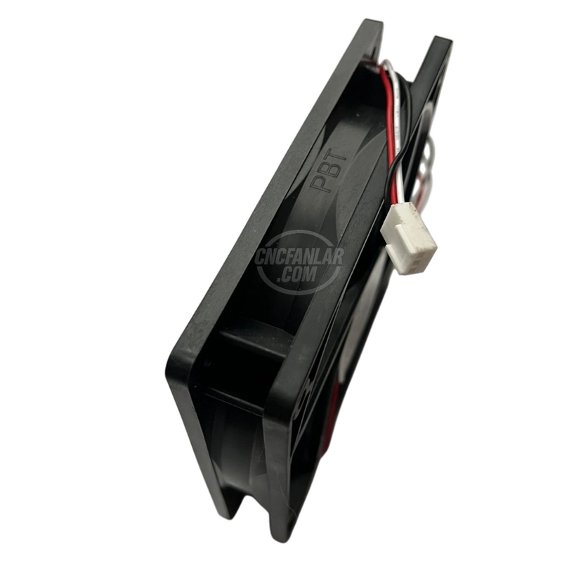 NMB-MAT 4710KL-05W-B30 model 120x120x25 mm 24VDC 0.2A 3 kablolu fan