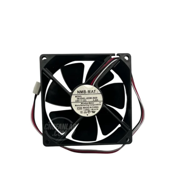 nmb mat fan 24v dc.