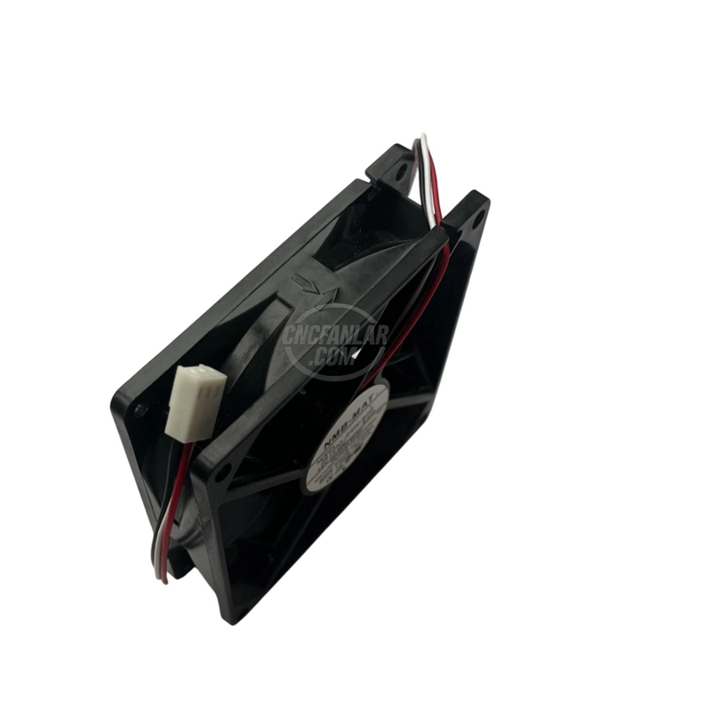 NMB MAT 3610KL-04W-B59 12V 3-wire system detail