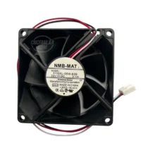 NMB MAT 3110KL-05W-B39 2-wire energy efficient fan.