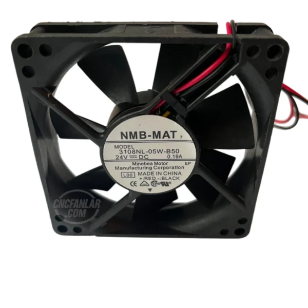 3108NL-05W-B50 nmb mat fan