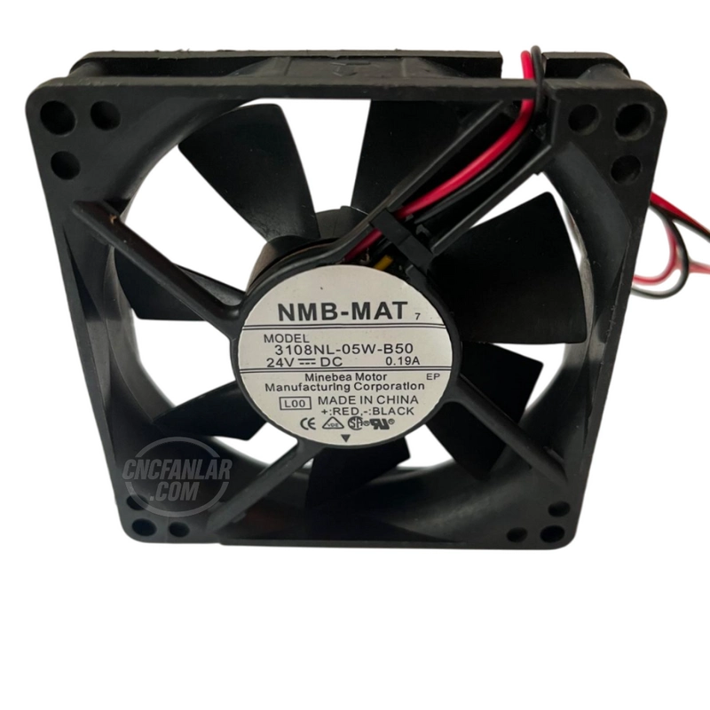 3108NL-05W-B50 nmb mat fan