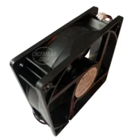 NMB-MAT 4712KL-05W-B40 119mm 24V fan