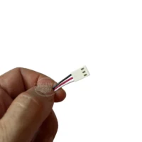 80x80x15 mm ince fan kablo bağlantısı