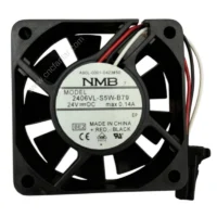 NMB Mat Fan A90L-0001-0423#50 modeli, endüstriyel CNC sistemleri için tasarlanmış hassas bir soğutma fanıdır.