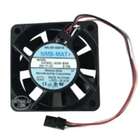 NMB Mat Fan A90L-0001-0529/135 modeli, Fanuc CNC makineleri için optimize edilmiş endüstriyel soğutma fanıdır.