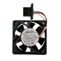 NMB MAT 7 fan, model numarası A90L-0001-0576 – 2408VL-S5W-B79 ile Fanuc sürücü sistemlerine uyumlu yüksek performanslı soğutma çözümü sunar.