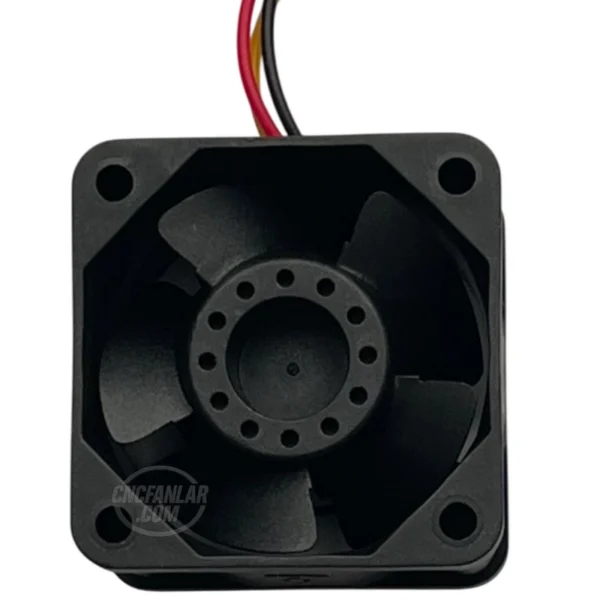 San Ace 109P0424G301 model 40x40x28 mm 24VDC soğutma fanı