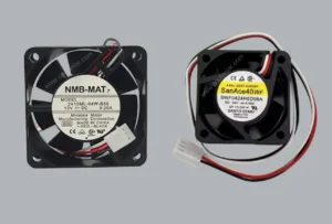 Fanuc CNC Fan Serileri – 9WF, 9PF, 1608/1611, 2400, 3106, 3600 ve diğer serilerde kullanılan orijinal Fanuc soğutma çözümleri