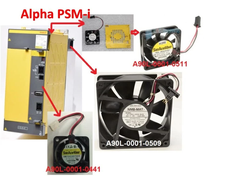 Fanuc Fan